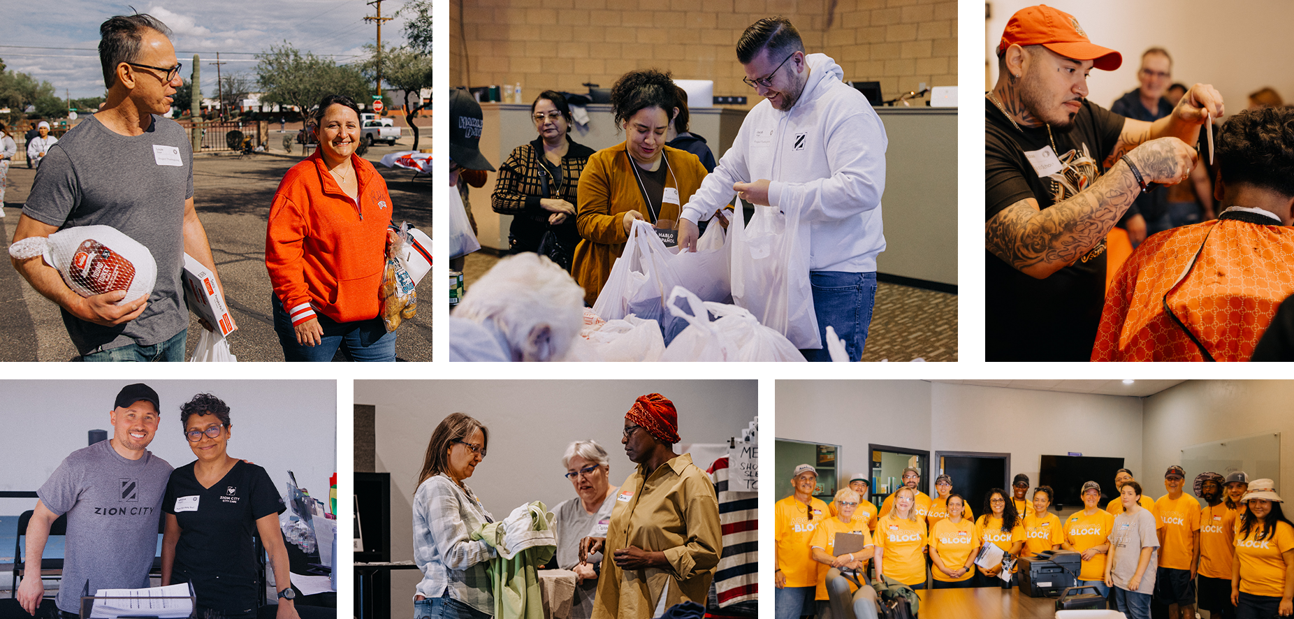 Zion City Care gallery